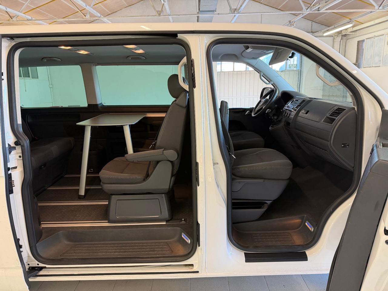 Volkswagen Multivan 2.0 TDI 102CV Startline
