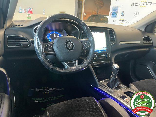 RENAULT Megane Sporter dCi 110cv INTENS