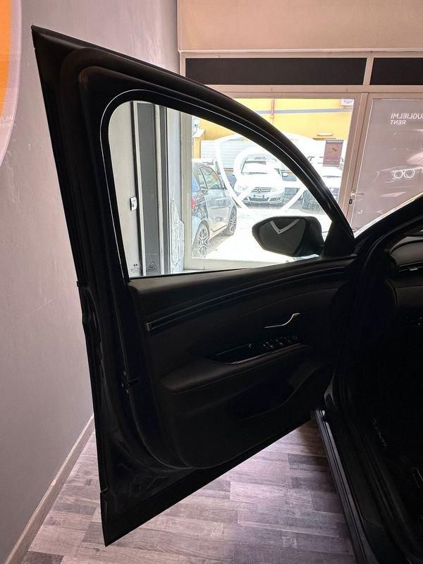 Hyundai Tucson 1.6 PHEV 4WD aut. Exellence