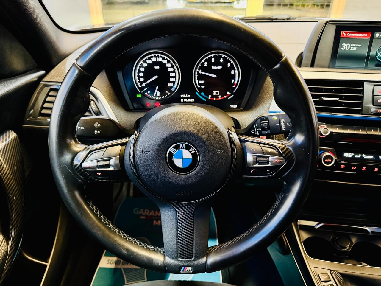 Bmw 118i 5p. Msport 2018 Full-LED Shadow Line