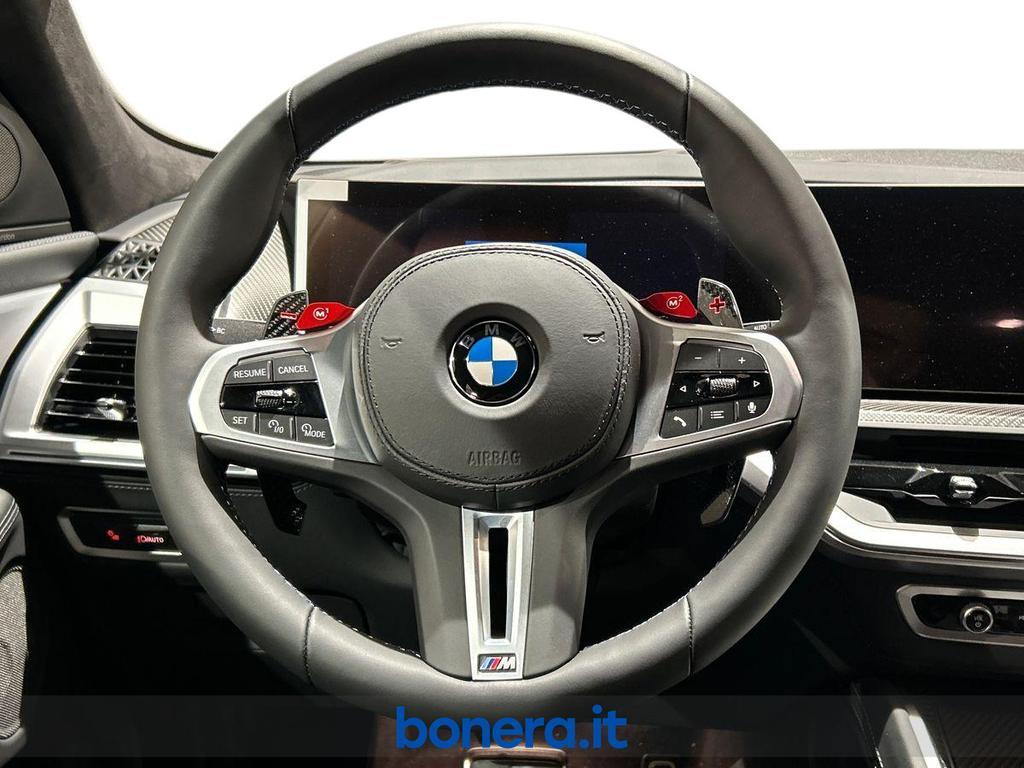 BMW XM 50 e Steptronic