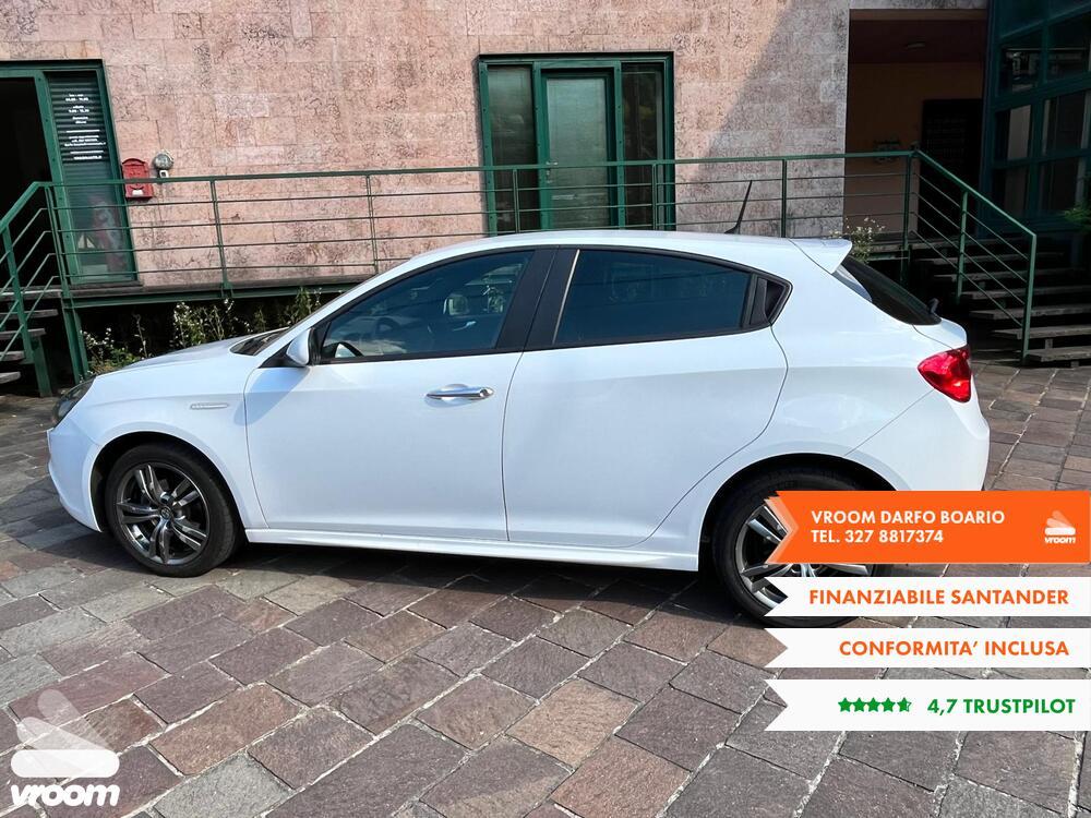 ALFA ROMEO Giulietta (2010-21) Giulietta 1.6 JT...