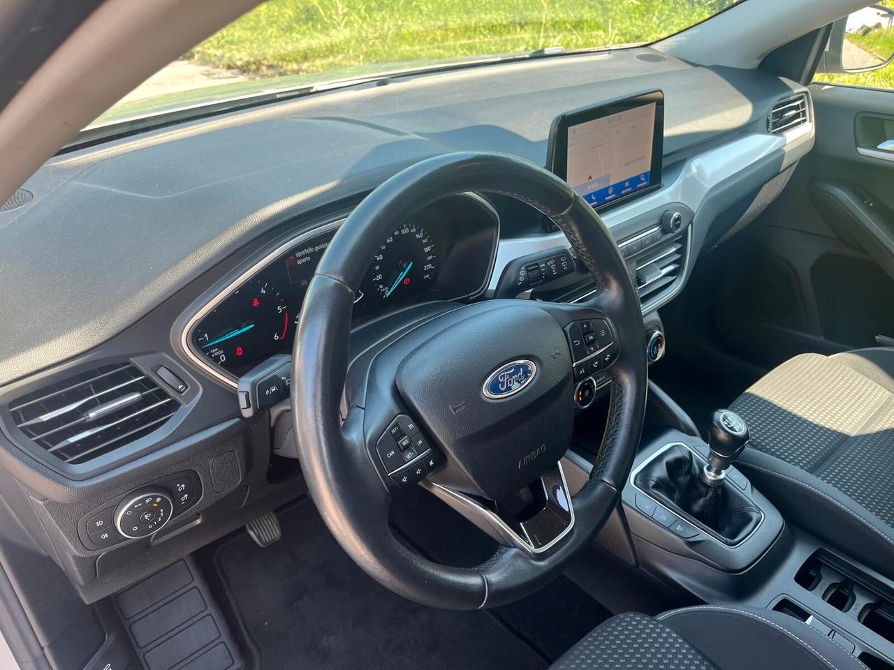 Ford Focus 1.5 EcoBlue 120 CV SW Business