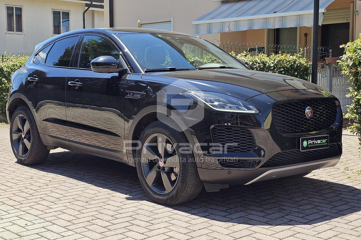 JAGUAR E-Pace 2.0D 150 CV AWD aut. S