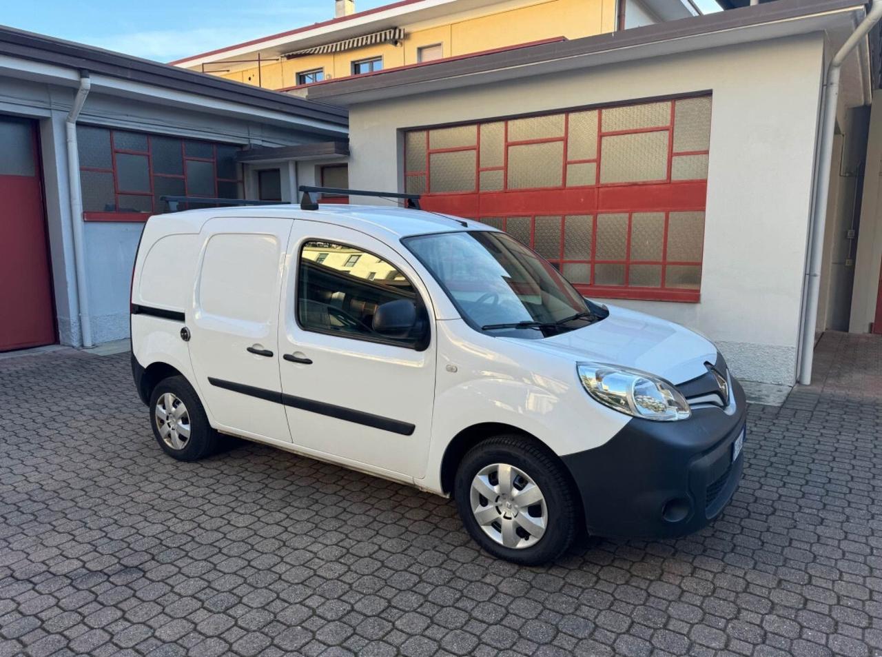 FURGONE RENAULT KANGOO