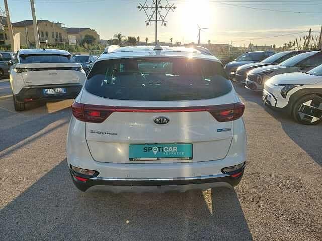 Kia Sportage 1.6 CRDI 115 CV 2WD Mild Hybrid Energy