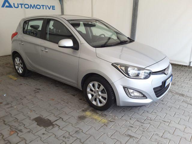 HYUNDAI i20 1.2 5p. Sound Edition