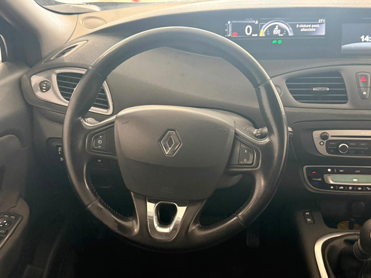 Renault Grand Scénic 7 POSTI 1.5 dCi 110CV Start&Stop limited