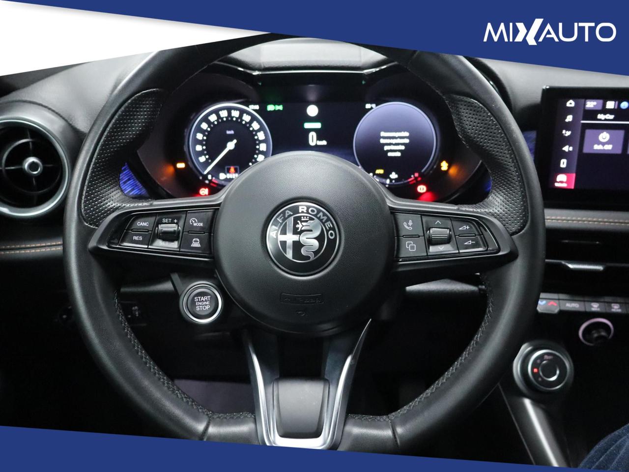 Alfa Romeo Tonale 1.5 Hybrid Ti 160cv VGT EU6