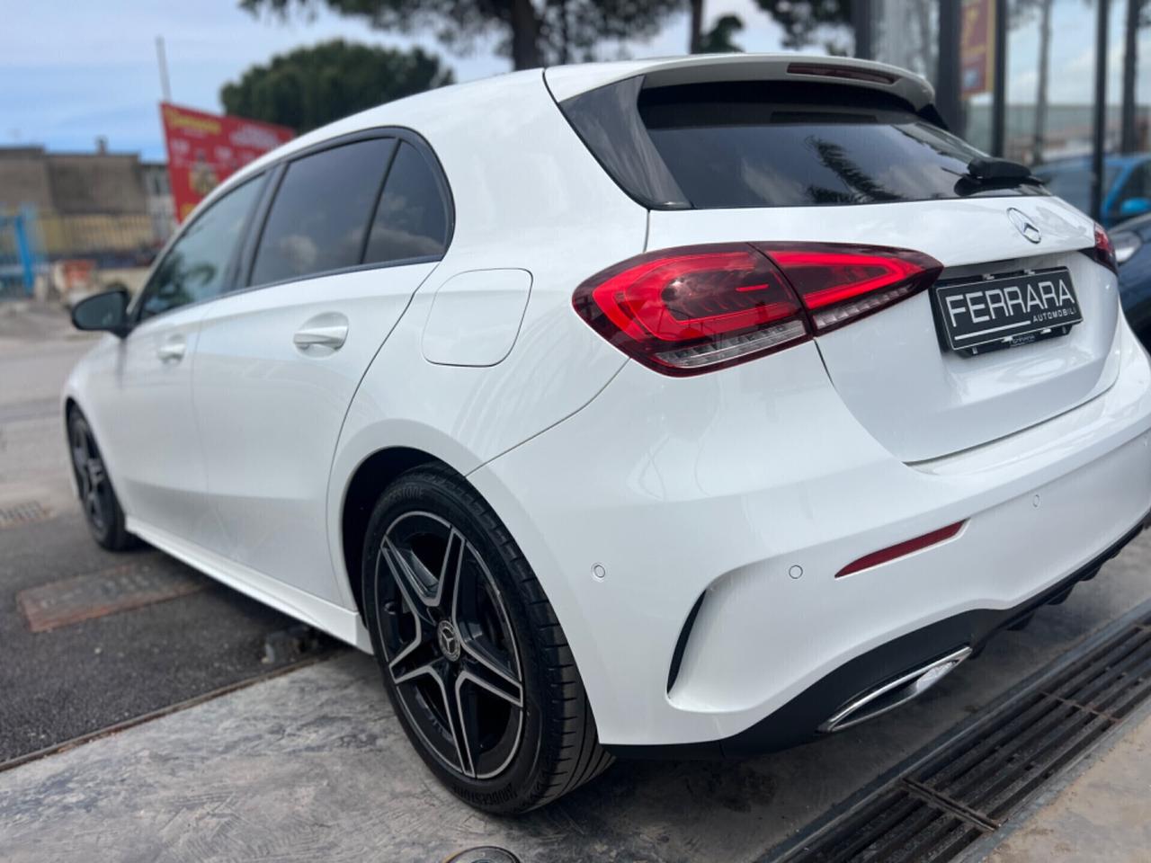 Mercedes-benz A 180d Automatic Premium AMG 2021