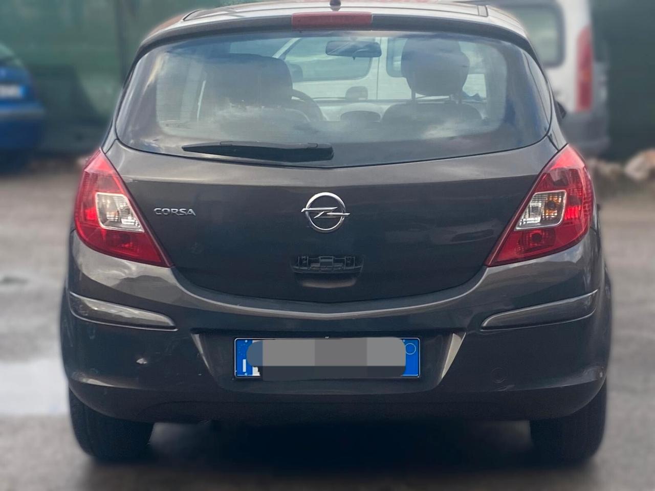 Opel Corsa 1.2 85CV 5 porte GPL-TECH Edition