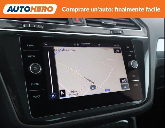 VOLKSWAGEN Tiguan 2.0 TDI 150 CV SCR DSG Life