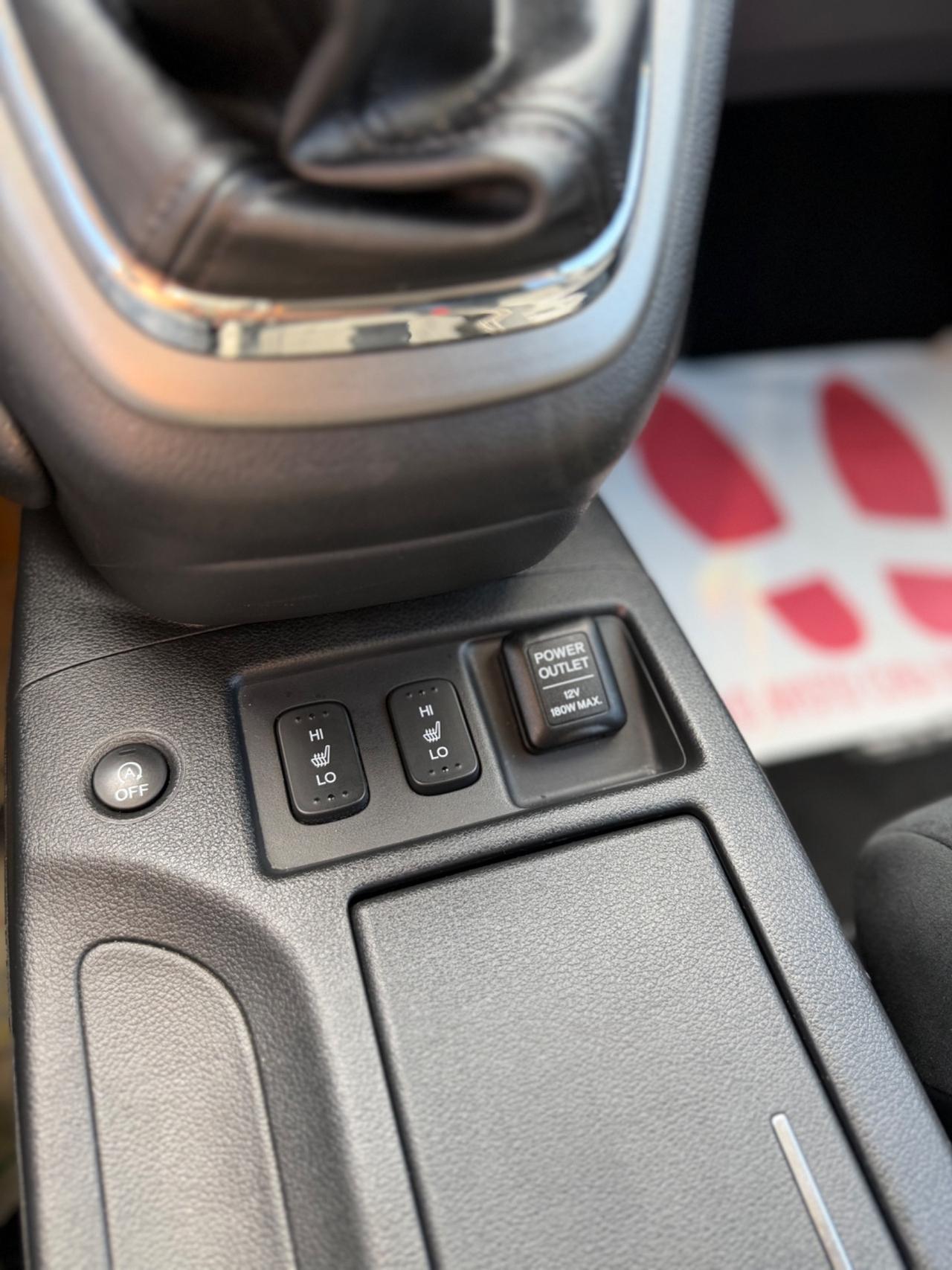 Honda CR-V 1.6 i-DTEC Lifestyle HDD Sat Navi 2WD