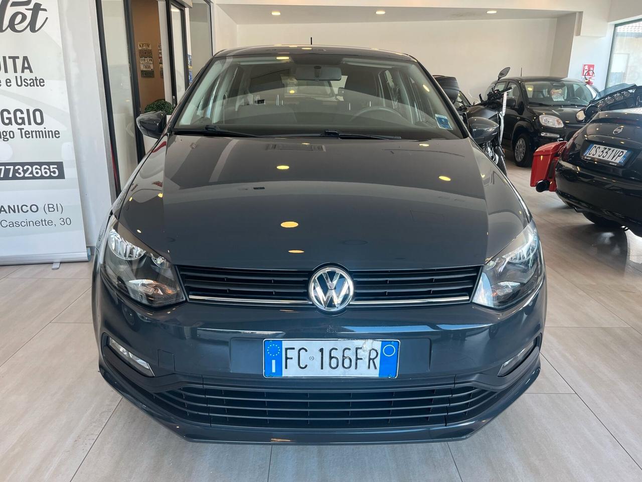 Volkswagen Polo 1.4 TDI 5p. Trendline