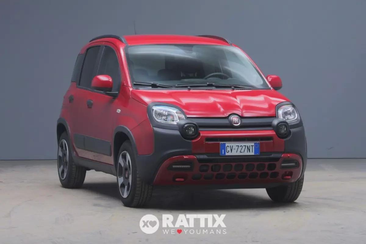 Fiat Panda 1.0 Firefly Hybrid 70CV Cross