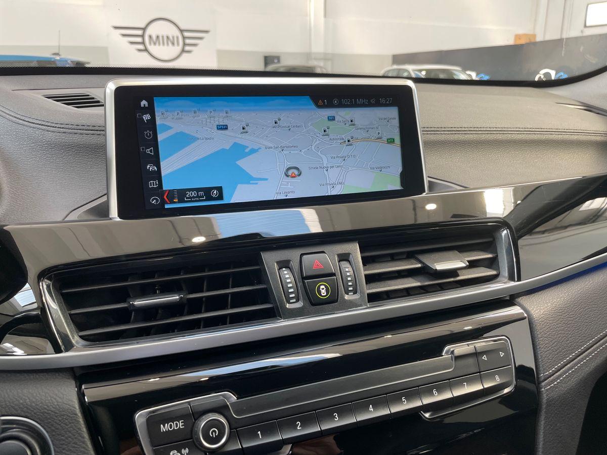 BMW X1 F48 2019 - X1 sdrive16d xLine auto