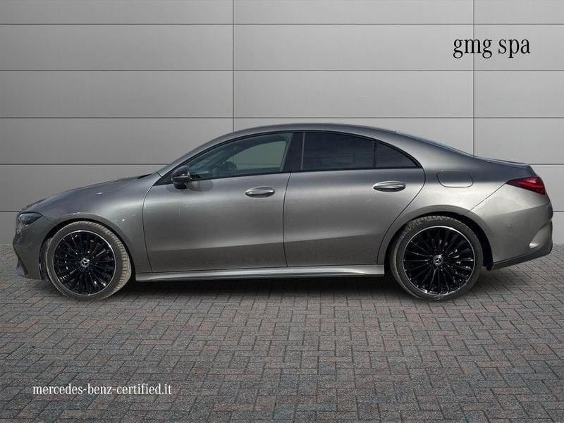 Mercedes-Benz CLA Coupé 200 d Advanced Plus AMG Line Auto