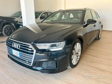 Audi A6 50 3.0 TFI SLINE Tiptronic Mild Hybrid Diesel