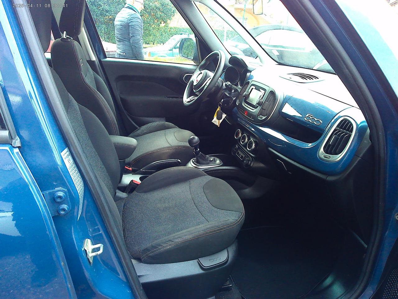 Fiat 500L 1.4 95 CV Lounge