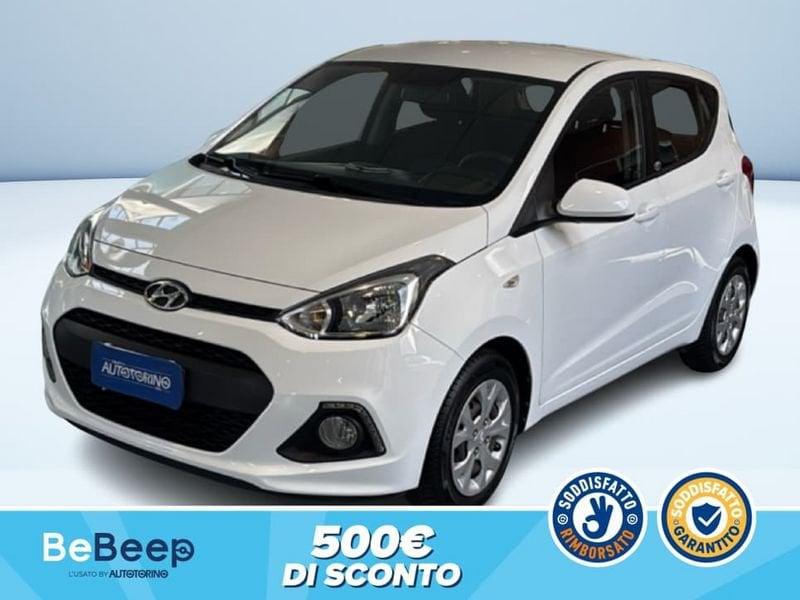 Hyundai i10 1.0 LOGIN E6