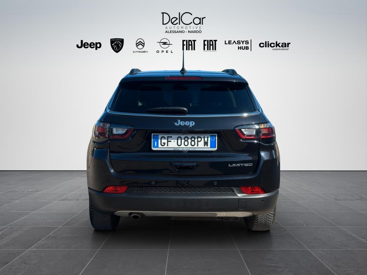 Jeep Compass 1.6 Multijet II 2WD Limited