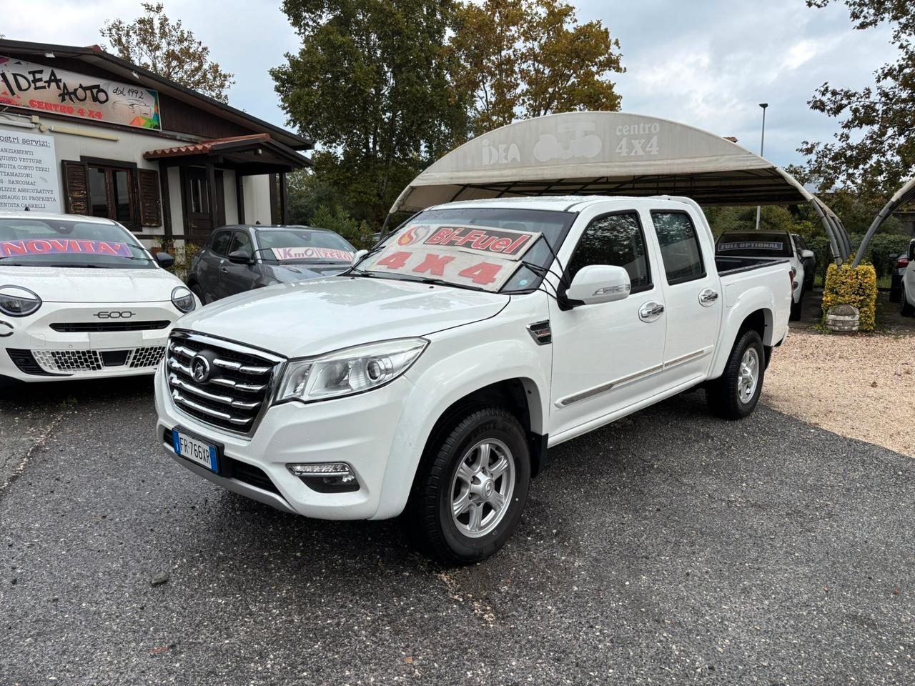 Great Wall Motor Steed 6 2.4 Ecodual 4WD Premium