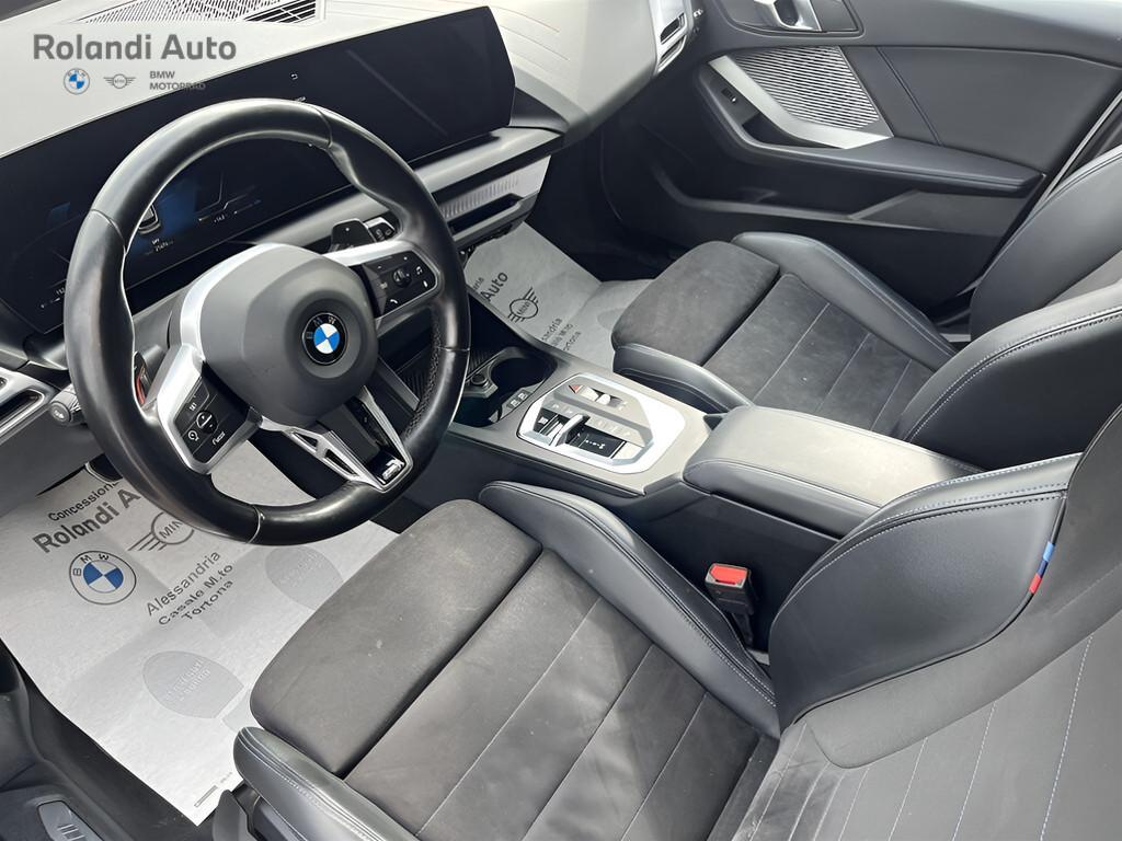 BMW Serie 1 118 d MSport Pro DCT
