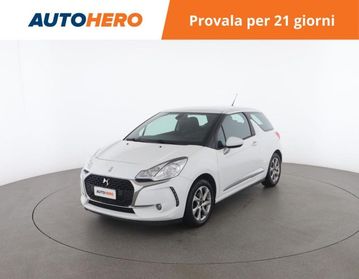 DS AUTOMOBILES DS 3 PureTech 110 aut. So Chic