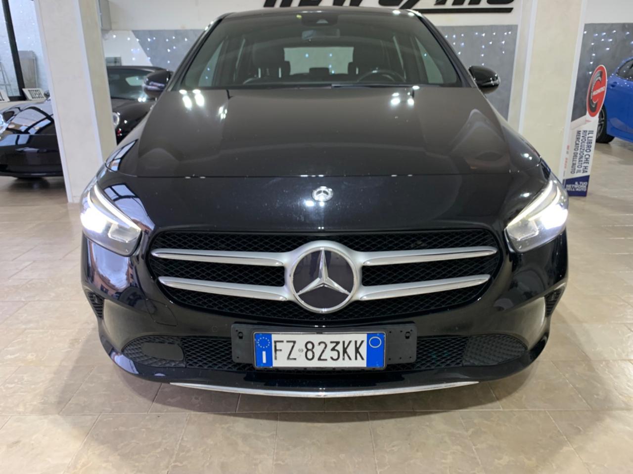 Mercedes-benz B 180 d Automatic Sport