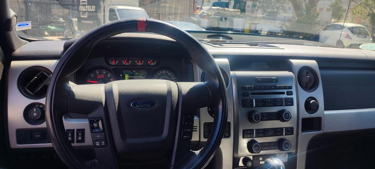 Ford F 150 RAPTOR SVT 6.2