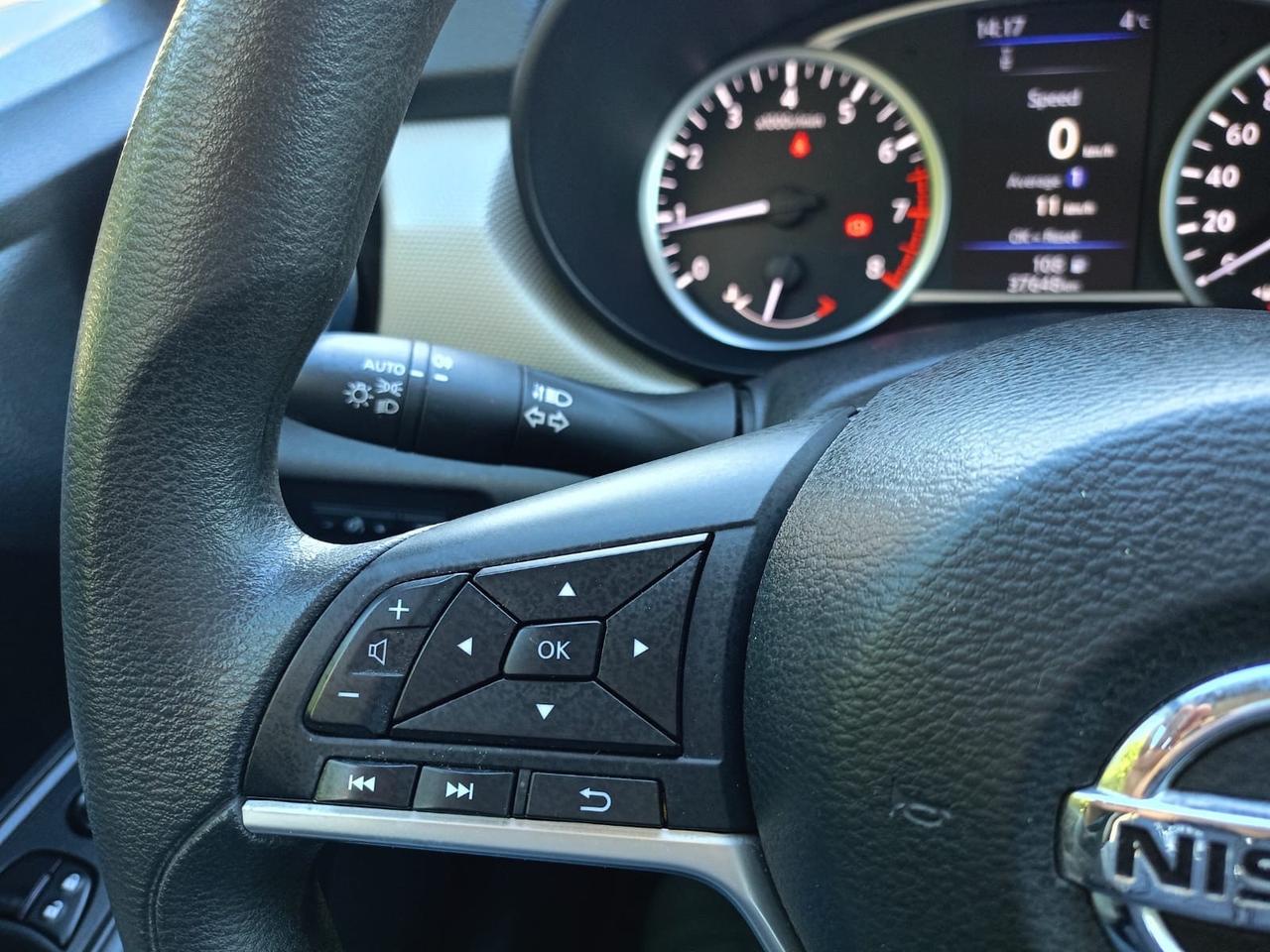 Nissan Micra N-Sport