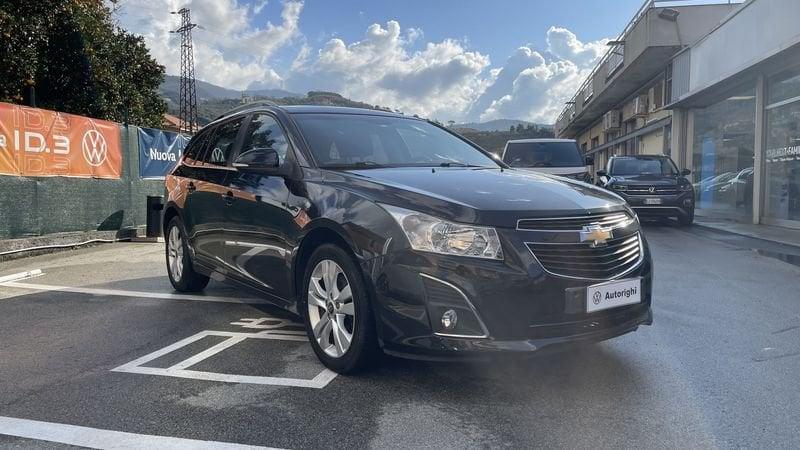 Chevrolet Cruze Cruze 2.0 Diesel 163CV AT6 Station Wagon LTZ