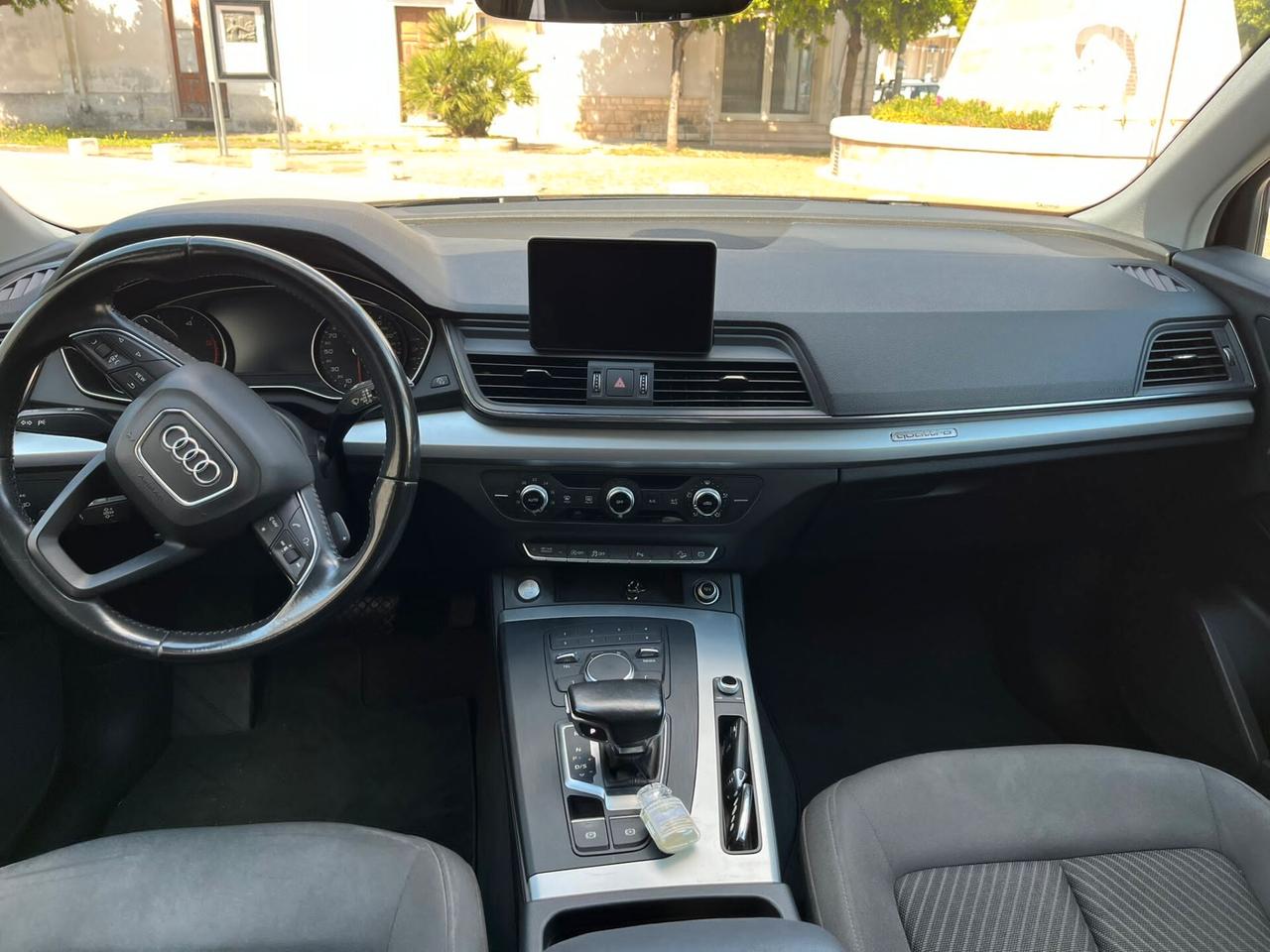Audi Q5 2.0 TDI quattro S tronic Sport 2017 163CV FULL DISTRIBUZ ESEGUITA
