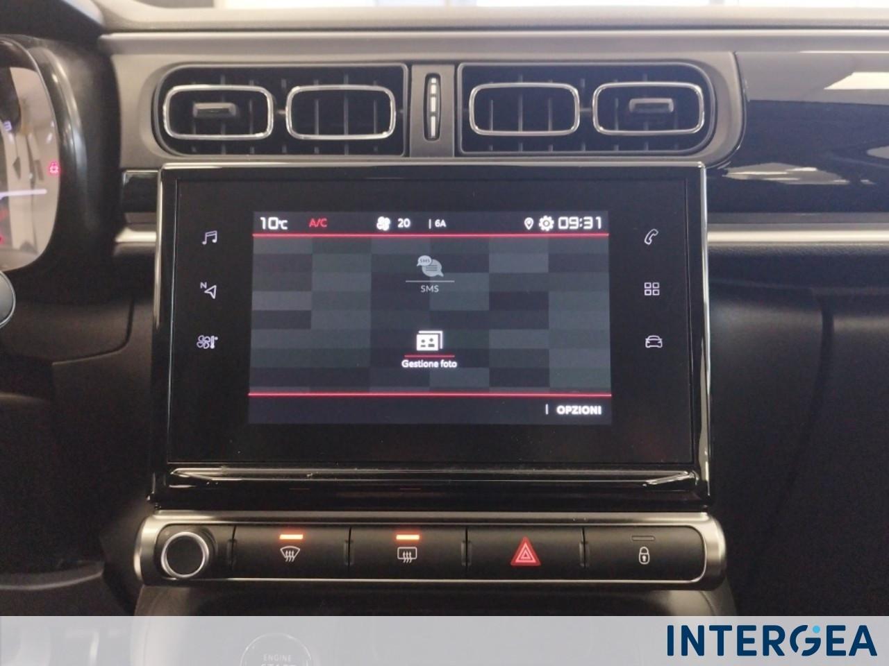 CITROEN C3 1.2 puretech Shine s&s 83cv