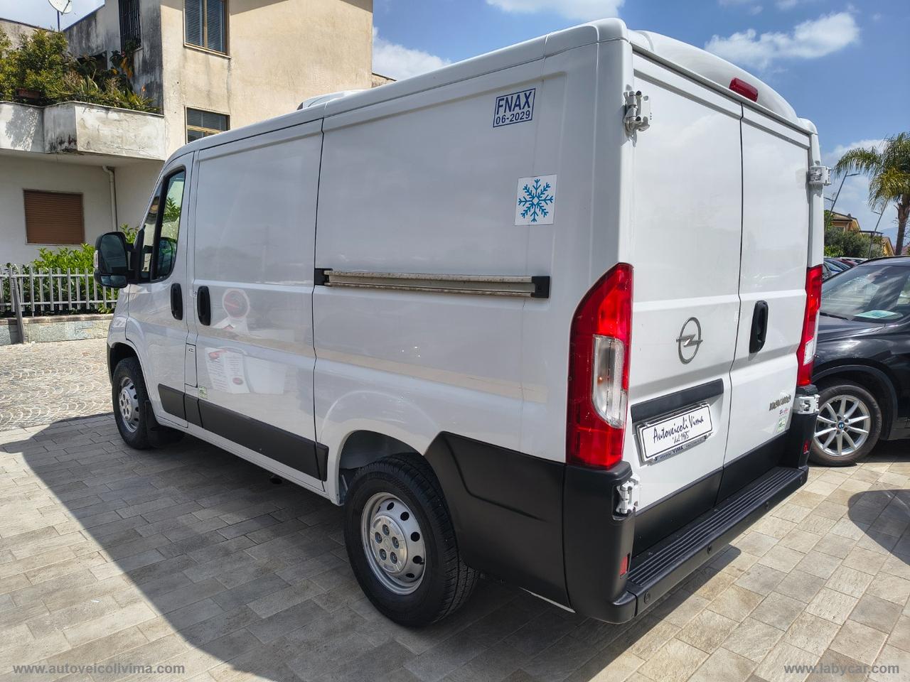 Movano 33 BlueHDi 140 PC-TN Furgone