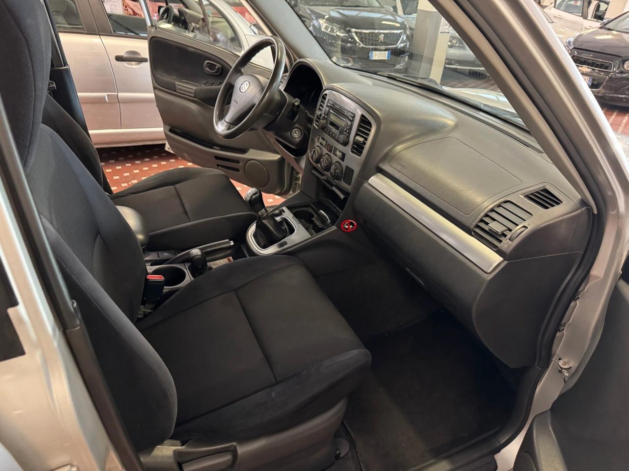 Suzuki Grand Vitara 2.0 turbodiesel 16V cat S.W. Freestyle L - UNICO PROPRIETARIO