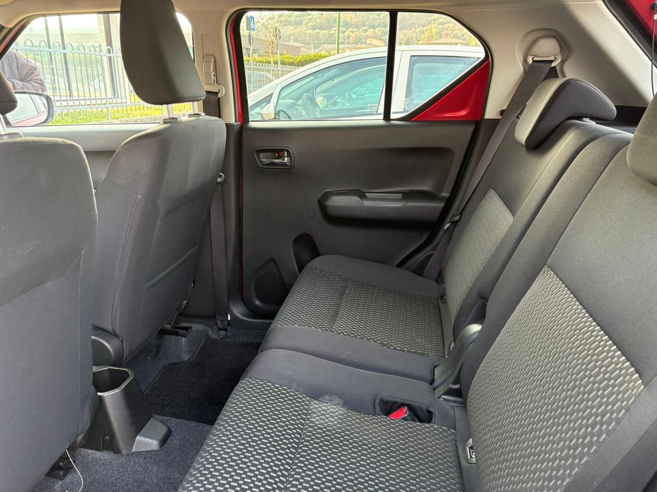 SUZUKI IGNIS 1.2 4WD TOP ALL GRIP - UNICO PROPRIETARIO