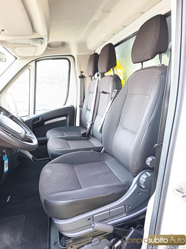 CITROEN Jumper 35 BlueHDi SPONDA IDRAULICA + IVA22%