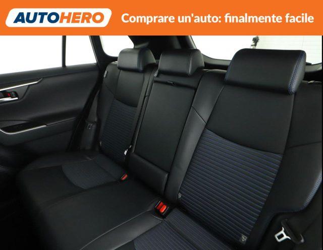 TOYOTA RAV 4 MY23 RAV4 2.5 HV (218CV) E-CVT 2WD Style