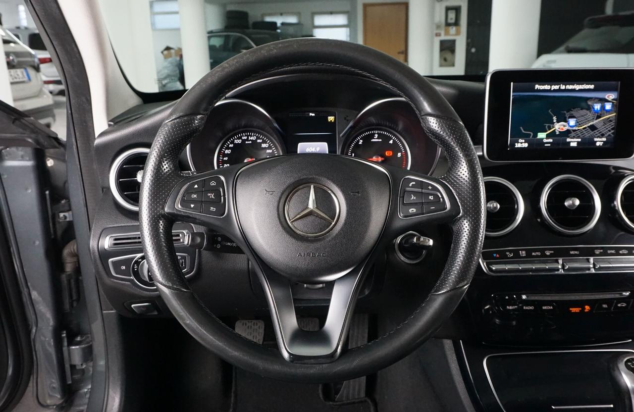 Mercedes-benz C 200 d S.W. Sport