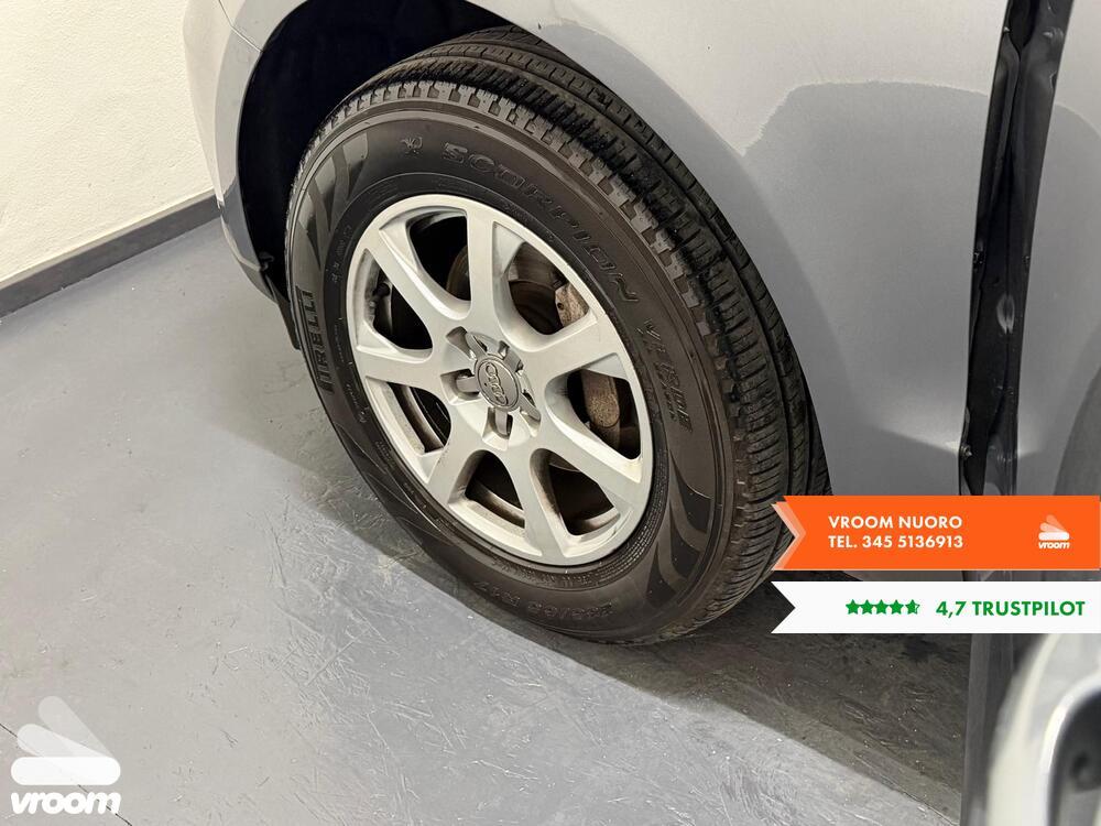 AUDI Q5 1ª serie Q5 2.0 TDI 177CV quattro S tr...