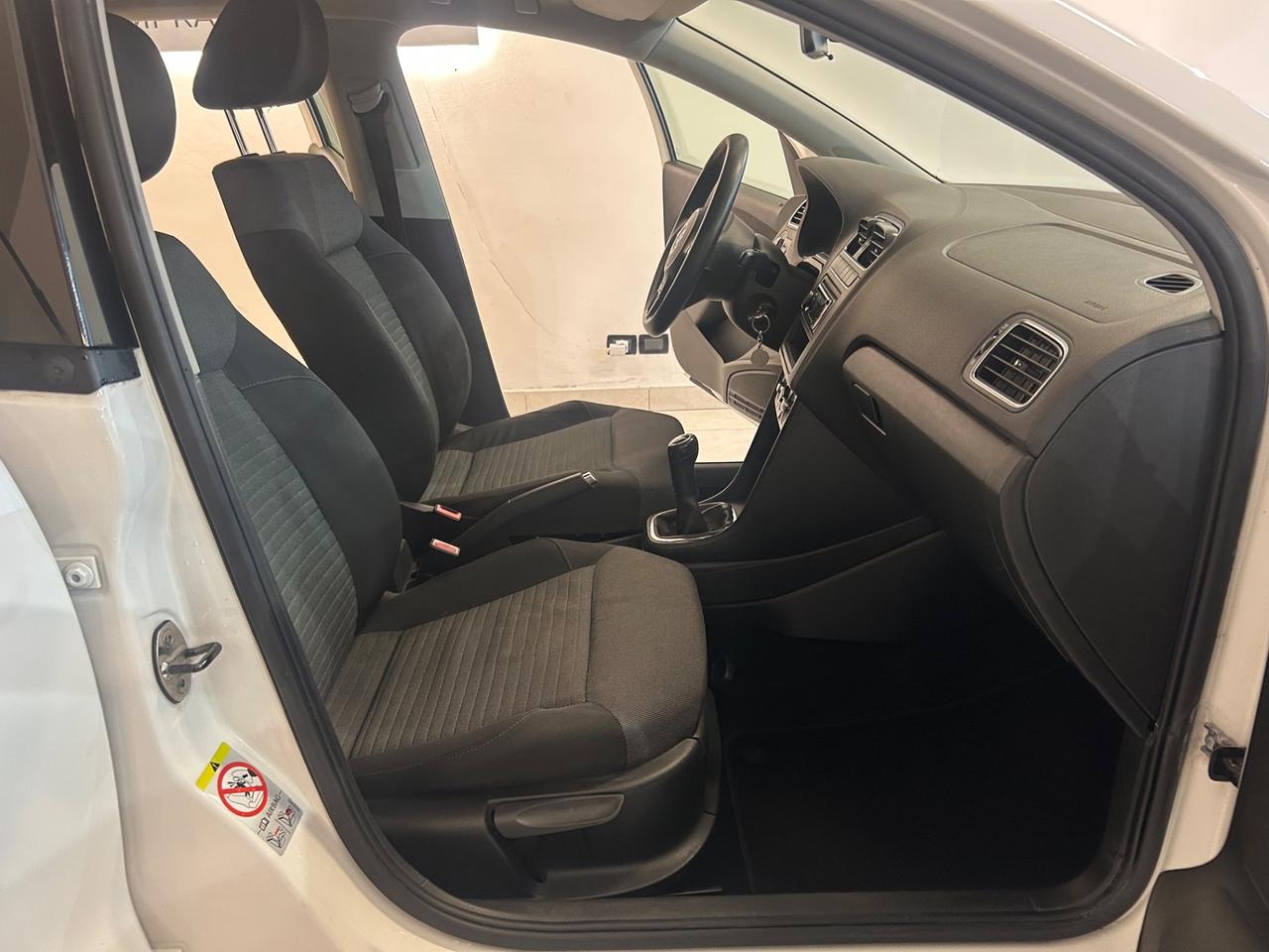 Volkswagen Polo 1.2 benzina 51kw 2010