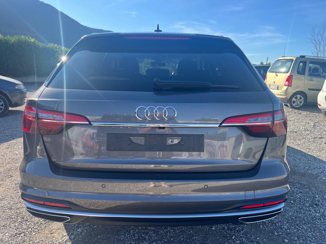 Audi A4 Avant 35 TDI/163 CV S tronic Business