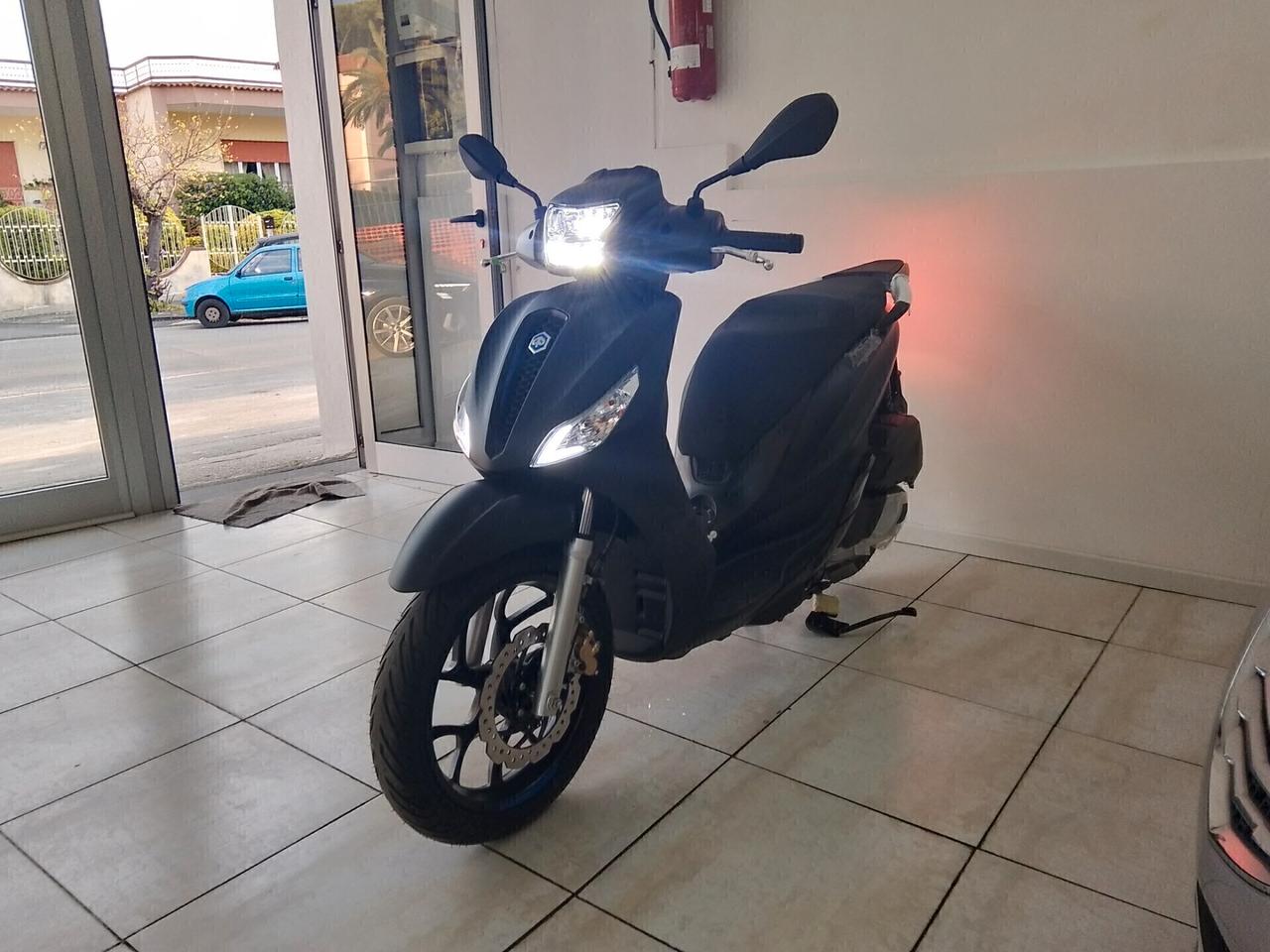 PIAGGIO MEDLEY S 125