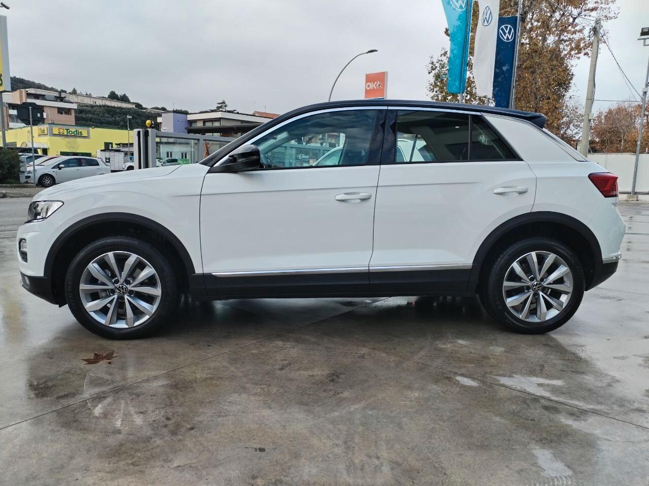 Volkswagen T-Roc 1.0 TSI Style BlueMotion Technology