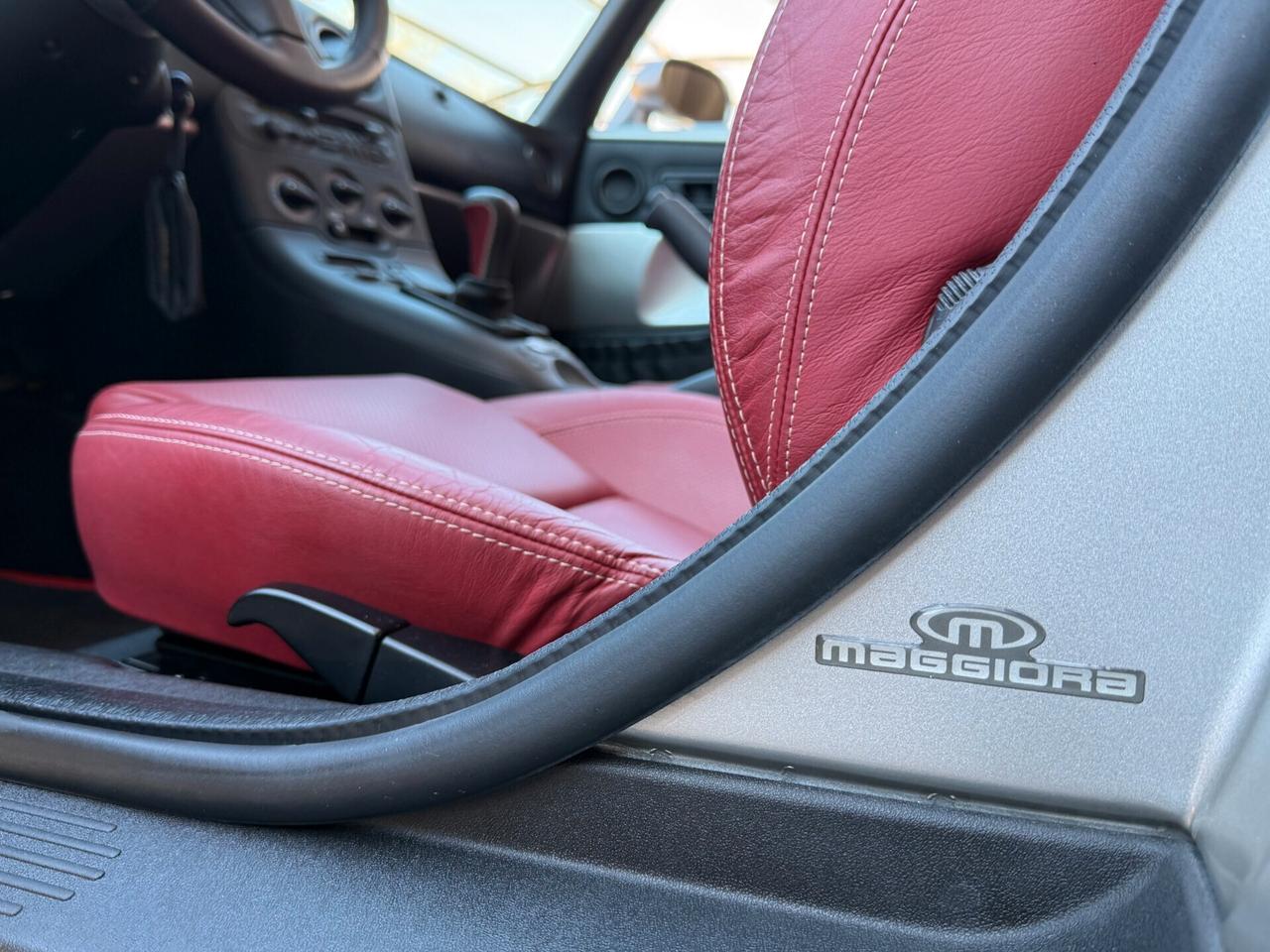 Fiat Barchetta 1.8 16V ""LIMITED EDITION n°2121 - KM0 !!!""