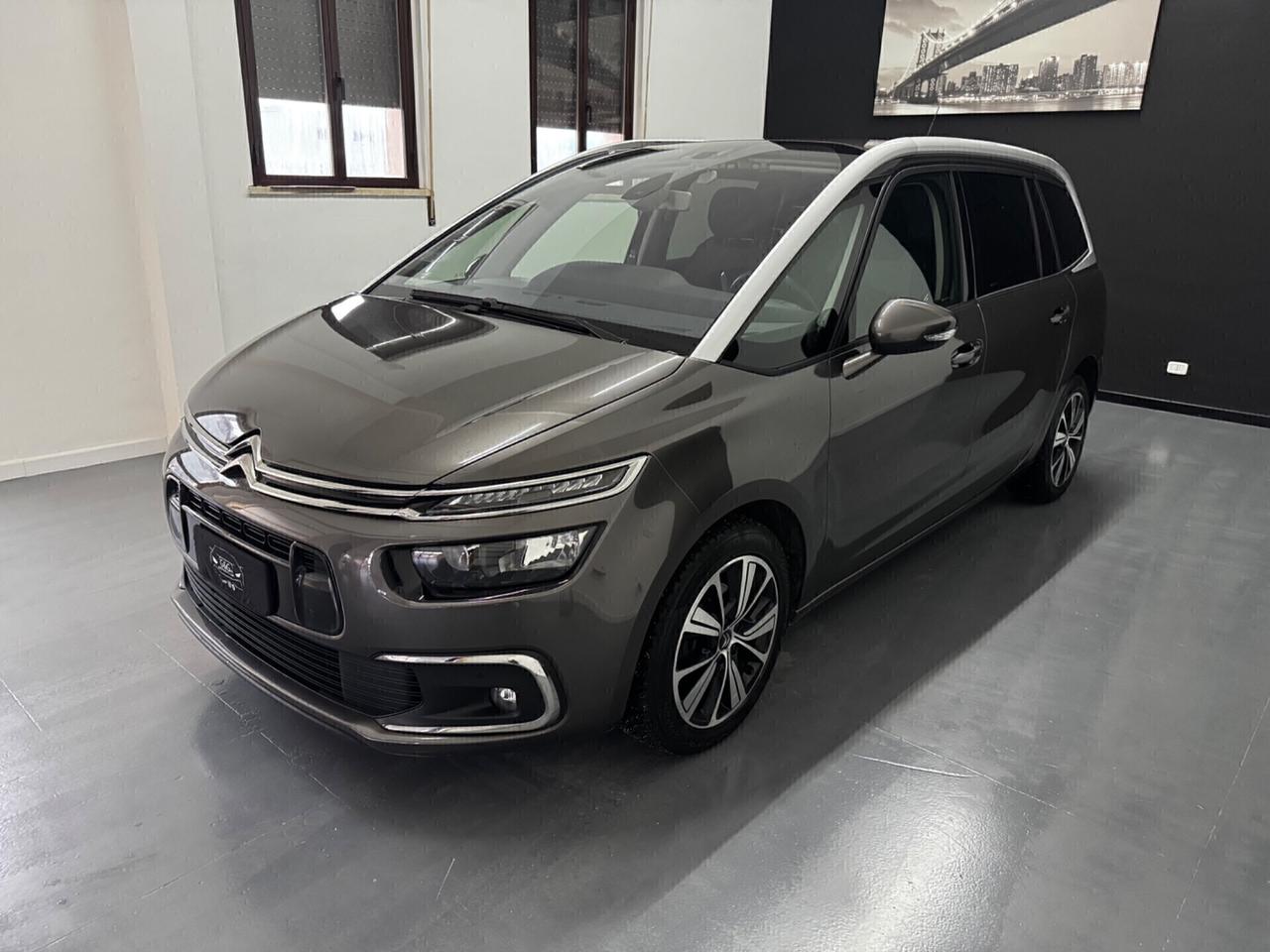 Citroen Grand C4 Picasso 1.6 120Cv Shine - 2017
