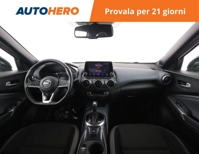 NISSAN Juke 1.0 DIG-T 114 CV DCT N-Connecta