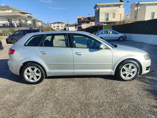 AUDI A3 1.2 Benzina 5 Porte ( TAGLIANDATA )
