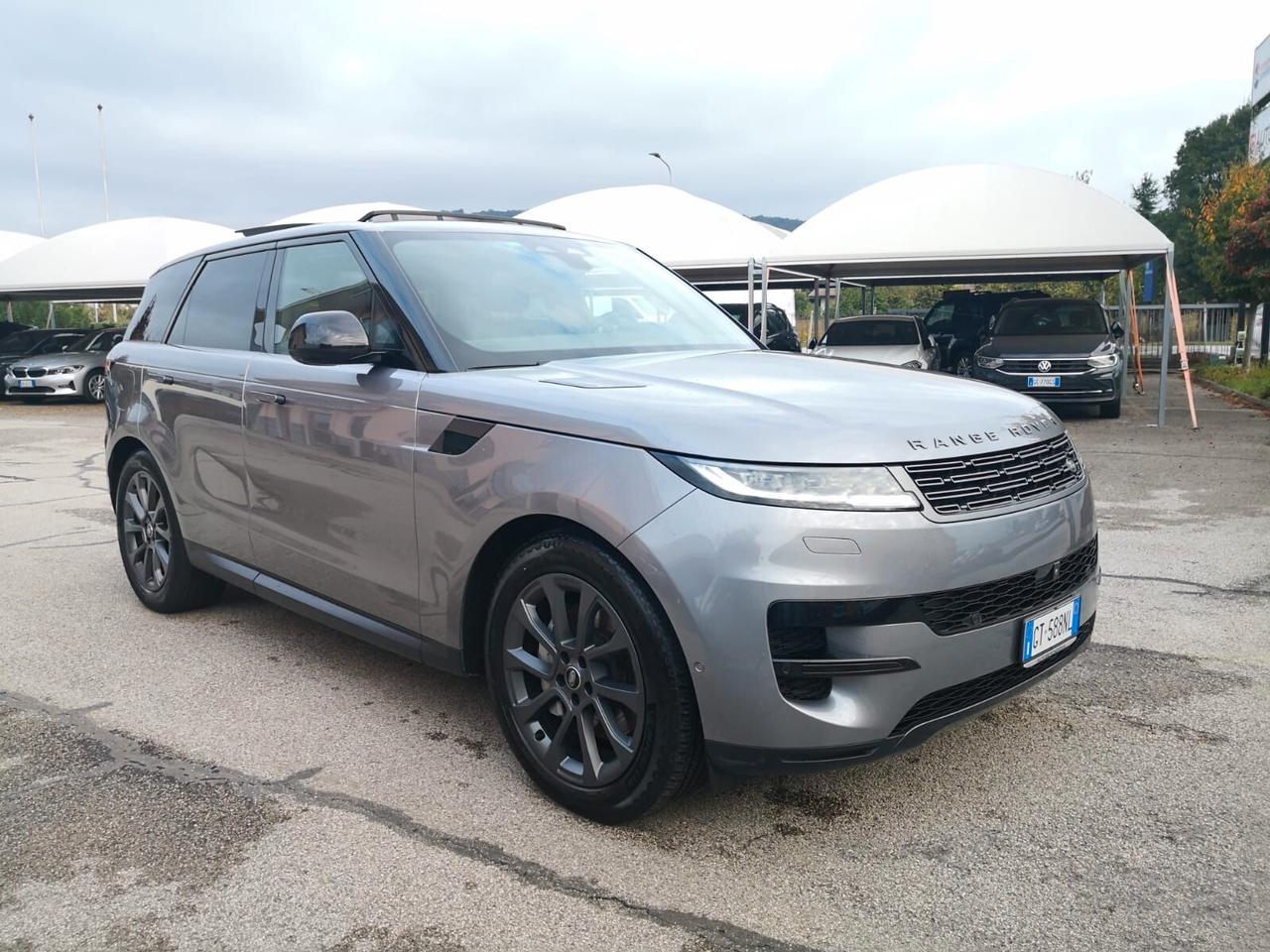 Land Rover Range Sport 3.0D l6 249 CV ***TETTO***GARANZIA UFFICIALE***